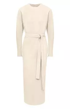 Платье из экокожи Sashaverse