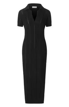 Платье из хлопка и шелка MRZ