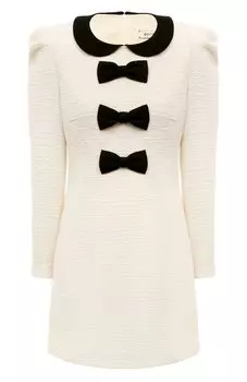 Платье из хлопка и вискозы Botrois