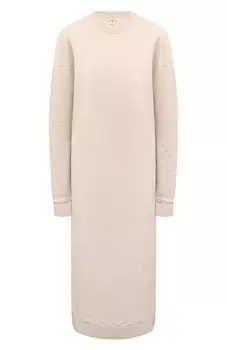 Платье из хлопка и вискозы Electric&Rose