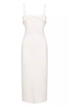 Платье из хлопка и вискозы Iro