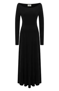 Платье из хлопка и вискозы MRZ