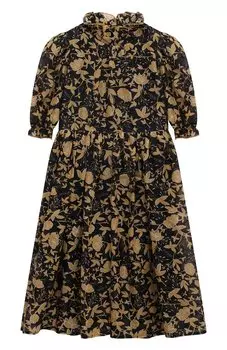 Платье из хлопка Paade Mode