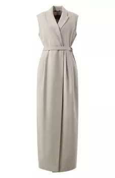 Платье из кашемира и шерсти Freeage