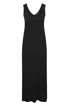 Платье из шелка и вискозы Freeage