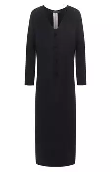 Платье из шелка и вискозы Freeage