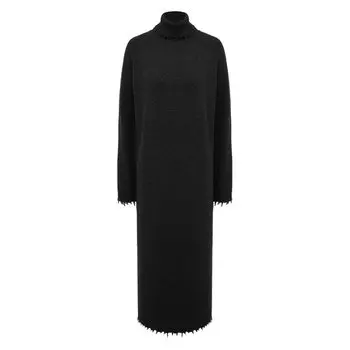 Платье из шерсти и кашемира Addicted