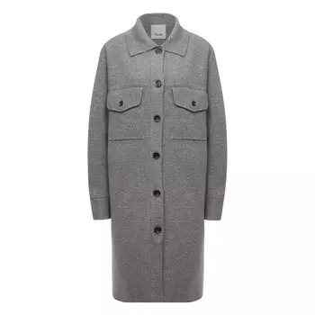 Платье из шерсти и кашемира Allude