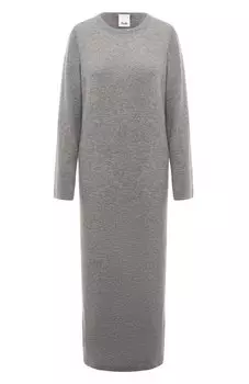 Платье из шерсти и кашемира Allude