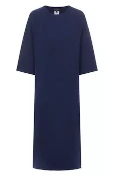 Платье из шерсти и кашемира Emporio Armani
