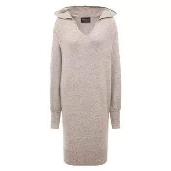 Платье из шерсти и кашемира Freeage