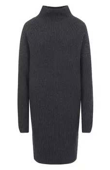 Платье из шерсти и кашемира MIDGARD PARIS