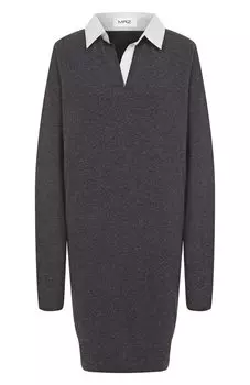 Платье из шерсти и кашемира MRZ
