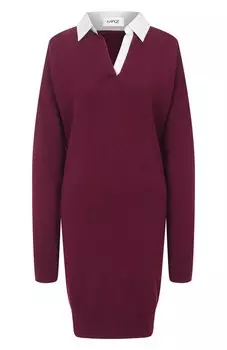 Платье из шерсти и кашемира MRZ