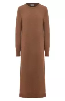 Платье из шерсти и кашемира P.A.R.O.S.H.