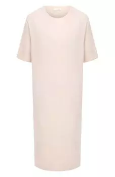 Платье из шерсти и кашемира The Row