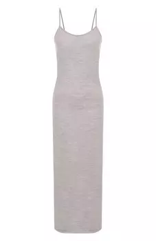 Платье из шерсти и шелка 12 STOREEZ