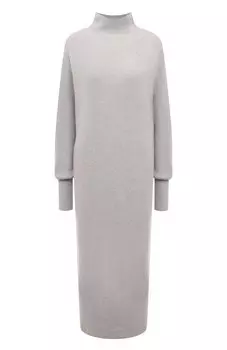 Платье из шерсти и шелка Antonelli Firenze