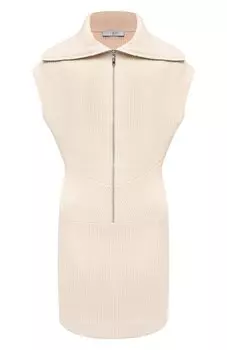 Платье из шерсти и шелка Iro