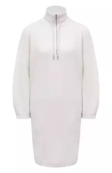 Платье из шерсти и шелка Panicale