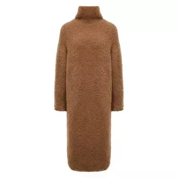 Платье из шерсти и шелка Sashaverse