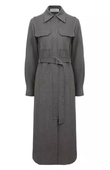 Платье из шерсти и вискозы Beatrice .b