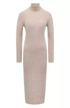 Платье из шерсти и вискозы D.Exterior