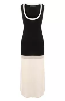 Платье из шерсти и вискозы Freeage