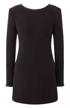 Платье из шерсти и вискозы Louve