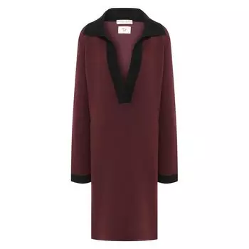 Платье из смеси кашемира и вискозы Bottega Veneta