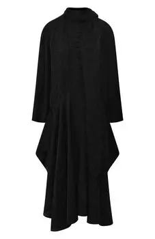 Платье из смеси вискозы и шелка Chlo