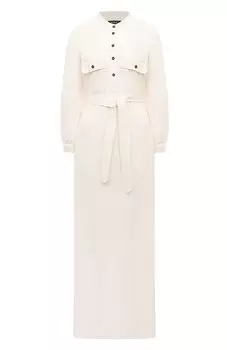 Платье из вискозы A.P.C.