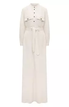 Платье из вискозы A.P.C.