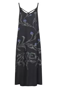 Платье из вискозы Akhmadullina