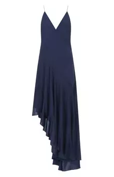 Платье из вискозы Alaia