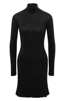 Платье из вискозы Alberta Ferretti