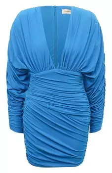 Платье из вискозы Alexandre Vauthier