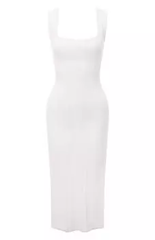 Платье из вискозы AND the brand