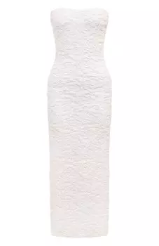 Платье из вискозы AND the brand