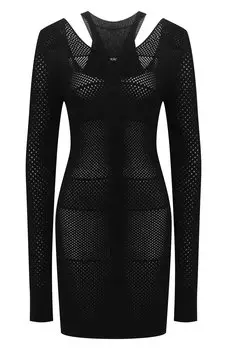 Платье из вискозы ANDREADAMO