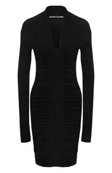 Платье из вискозы ANDREADAMO