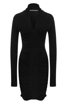 Платье из вискозы ANDREADAMO