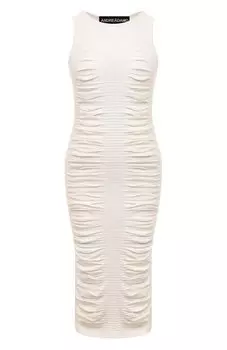 Платье из вискозы ANDREADAMO