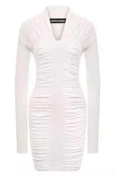 Платье из вискозы ANDREADAMO