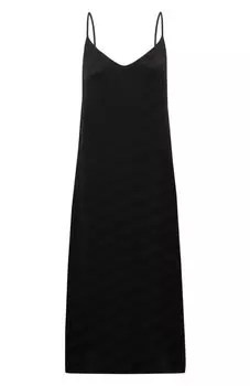 Платье из вискозы Balenciaga