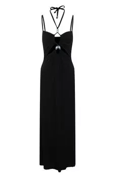 Платье из вискозы Barbara Bui