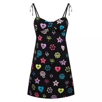 Платье из вискозы Barrow