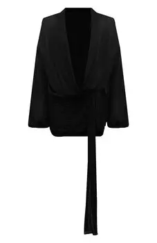 Платье из вискозы Blumarine