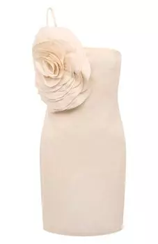 Платье из вискозы Blumarine