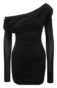 Платье из вискозы Blumarine